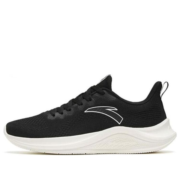 

Кроссовки (WMNS) ANTA Lightweight Running Shoes 'Black White', черный