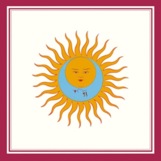 Виниловая пластинка King Crimson - Larks' Tongues In Aspic 0633367792013 виниловая пластинка king crimson larks tongues in aspic