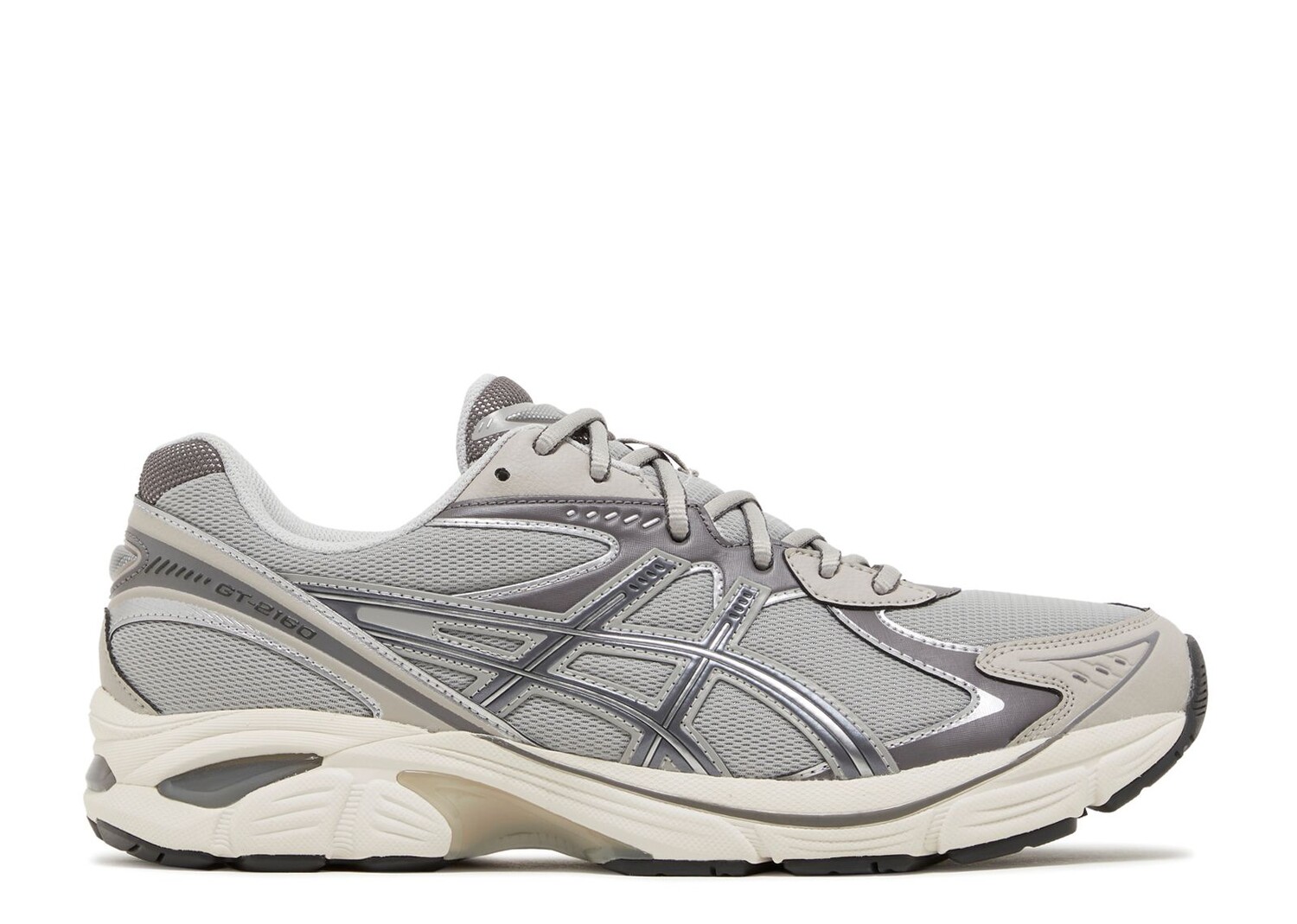 

Кроссовки ASICS Gt 2160 'Oyster Grey', серый