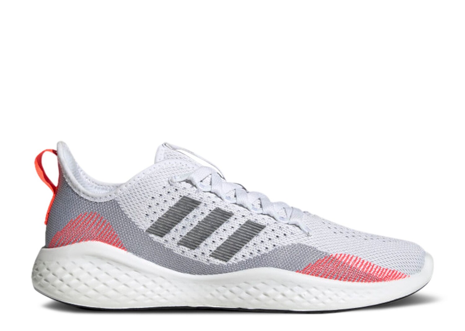 

Кроссовки adidas Fluidflow 2.0 'Halo Silver Iron Metallic', серый