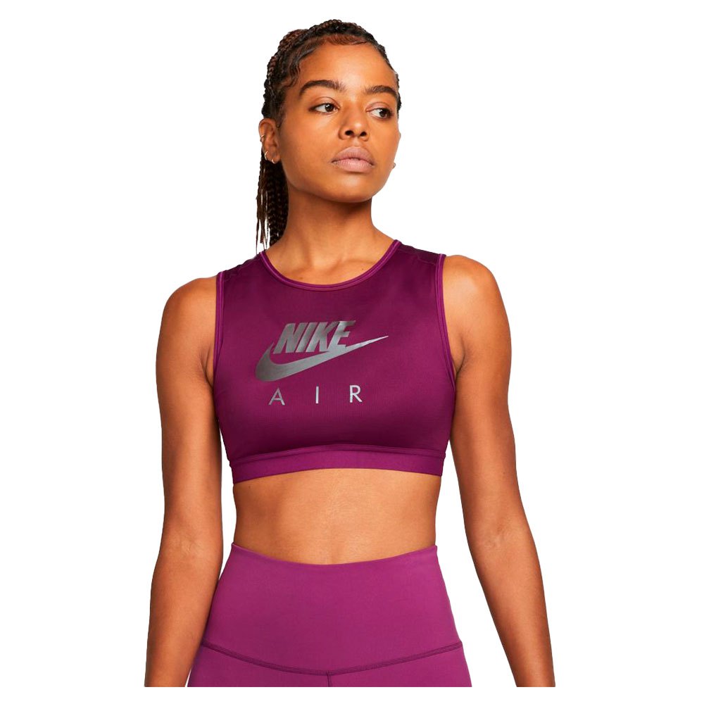 Nike Dri Fit Swoosh Bra