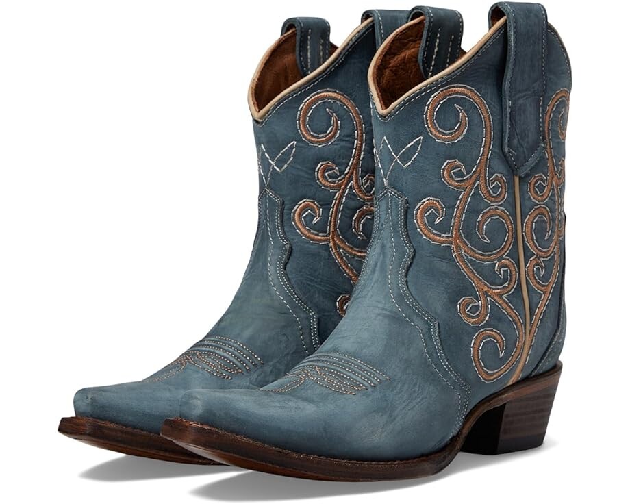 

Ботинки Corral Boots L6068, синий