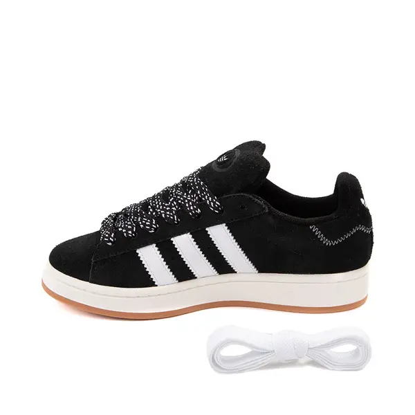 

Кроссовки Womens adidas Campus '00s Athletic Shoe, цвет Core Black/Cloud White/Off White