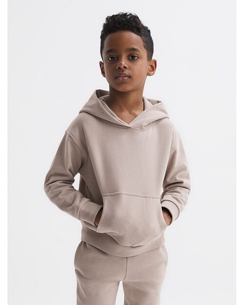 

Толстовка Alexander Cotton для мальчиков - Little Kid REISS, цвет Gray