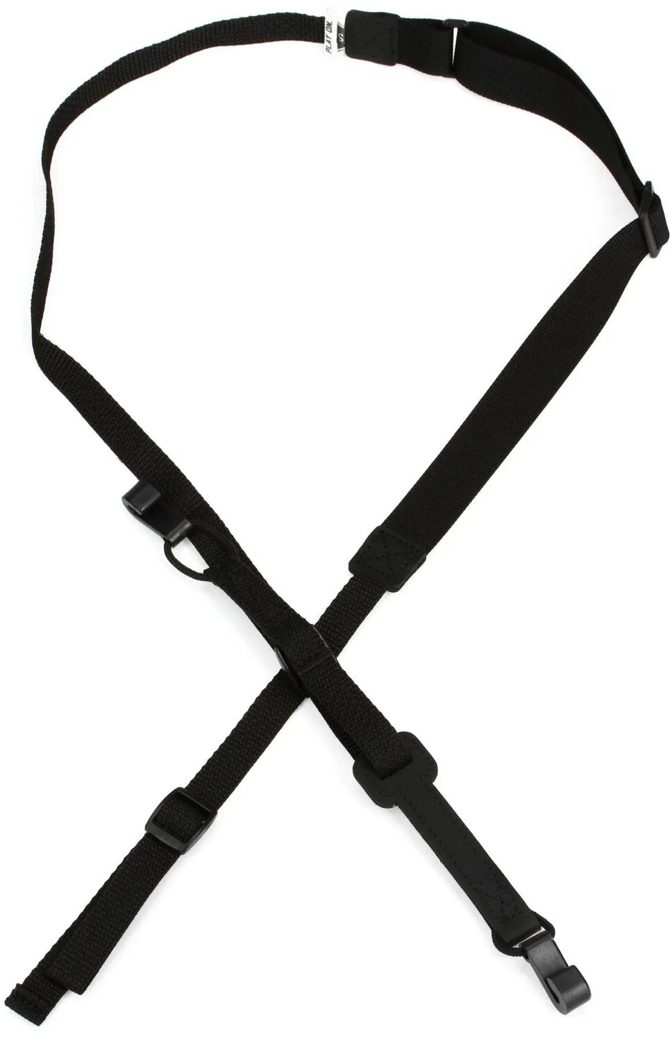 

Ремешок Levy's M19HOKBLK из полиэстера для мандолины/укулеле — черный