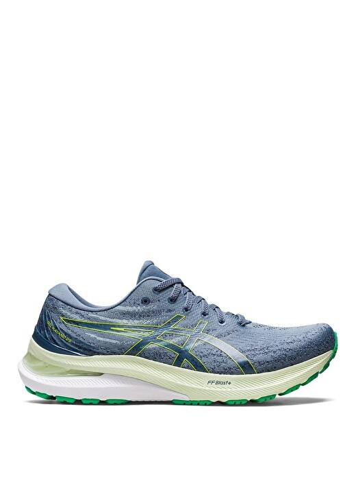 

Темно-синие мужские кроссовки Asics