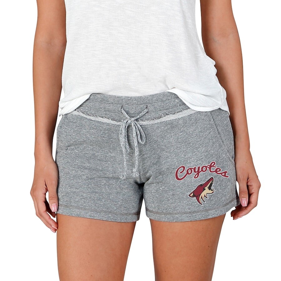 

Шорты Concepts Sport Arizona Coyotes, серый