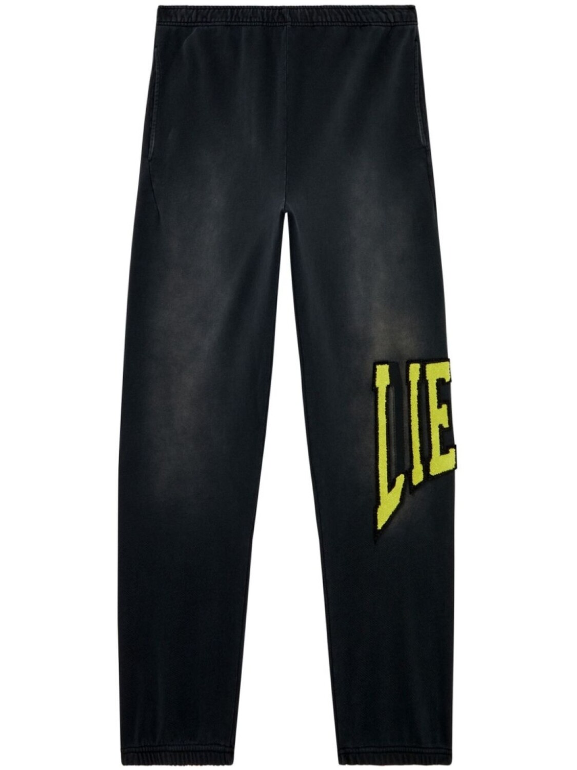 

Diesel спортивные брюки P-Marchi, черный