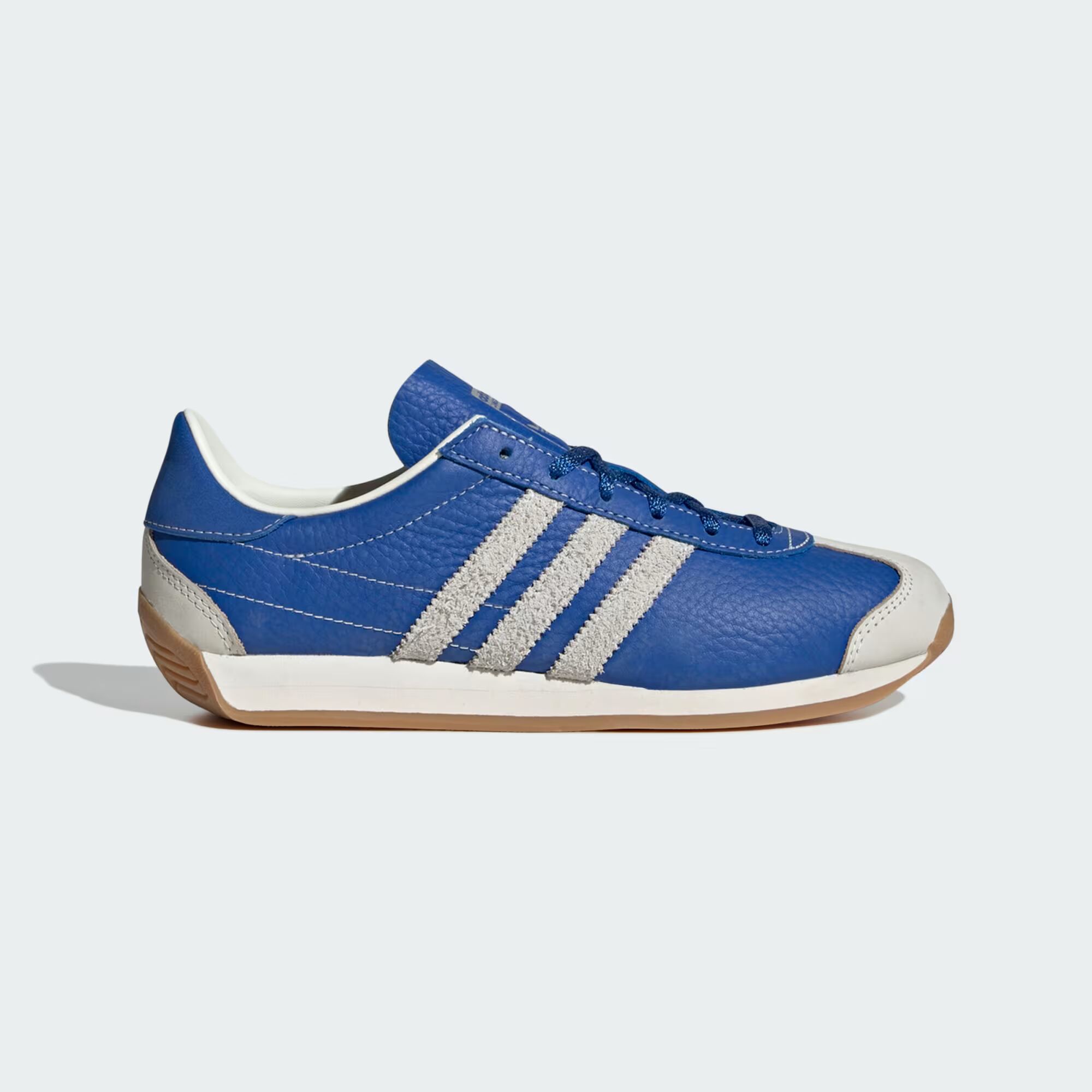 

Обувь кантри OG Adidas, цвет Blue/Off White/Silver Metallic