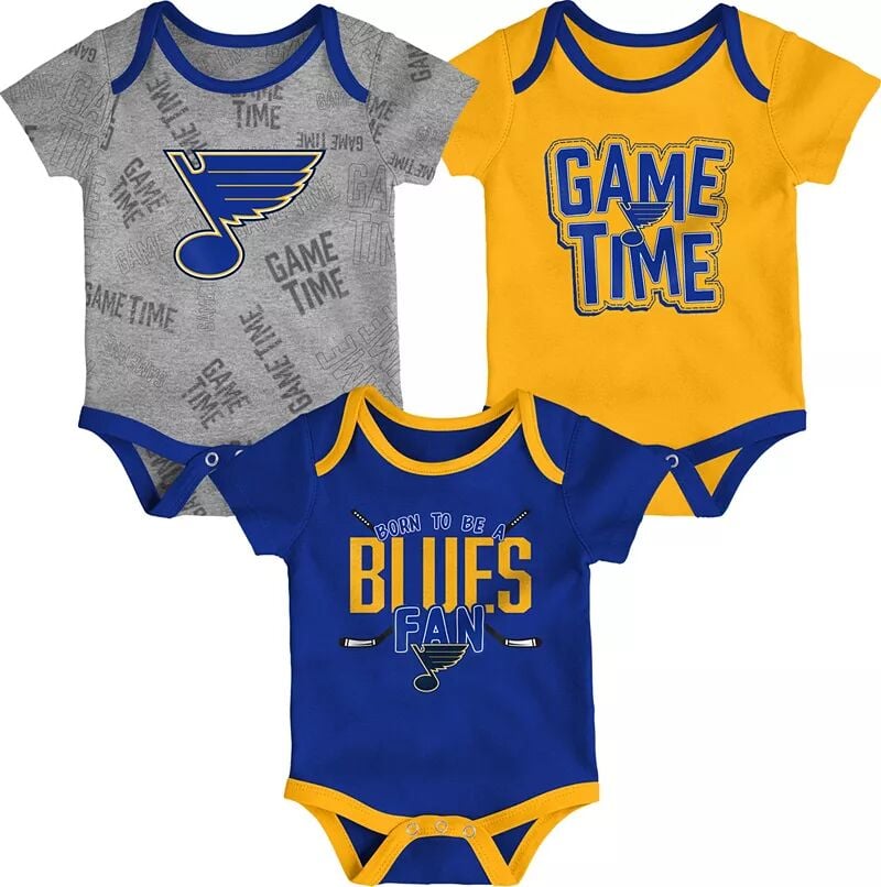 

Outerstuff Комбинезон NHL Infant Buffalo Sabers Game Time