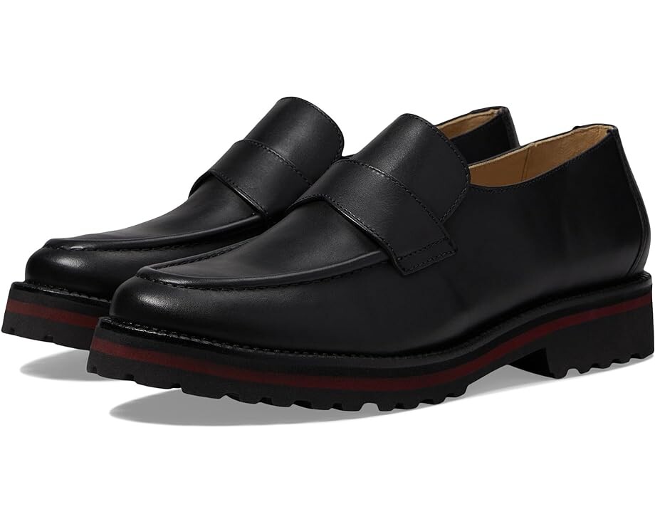 

Лоферы Marc Joseph New York Boulevard CT, цвет Black Napa