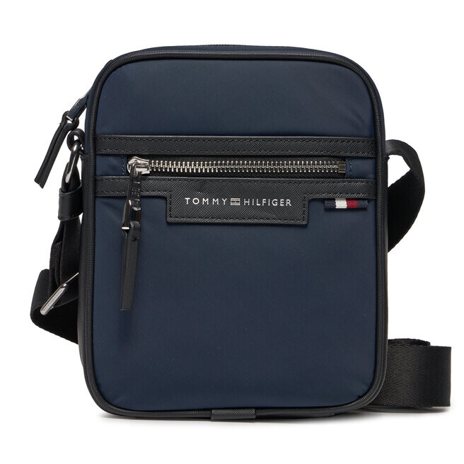 

Сумка Tommy Hilfiger ThUrban Repreve, темно-синий