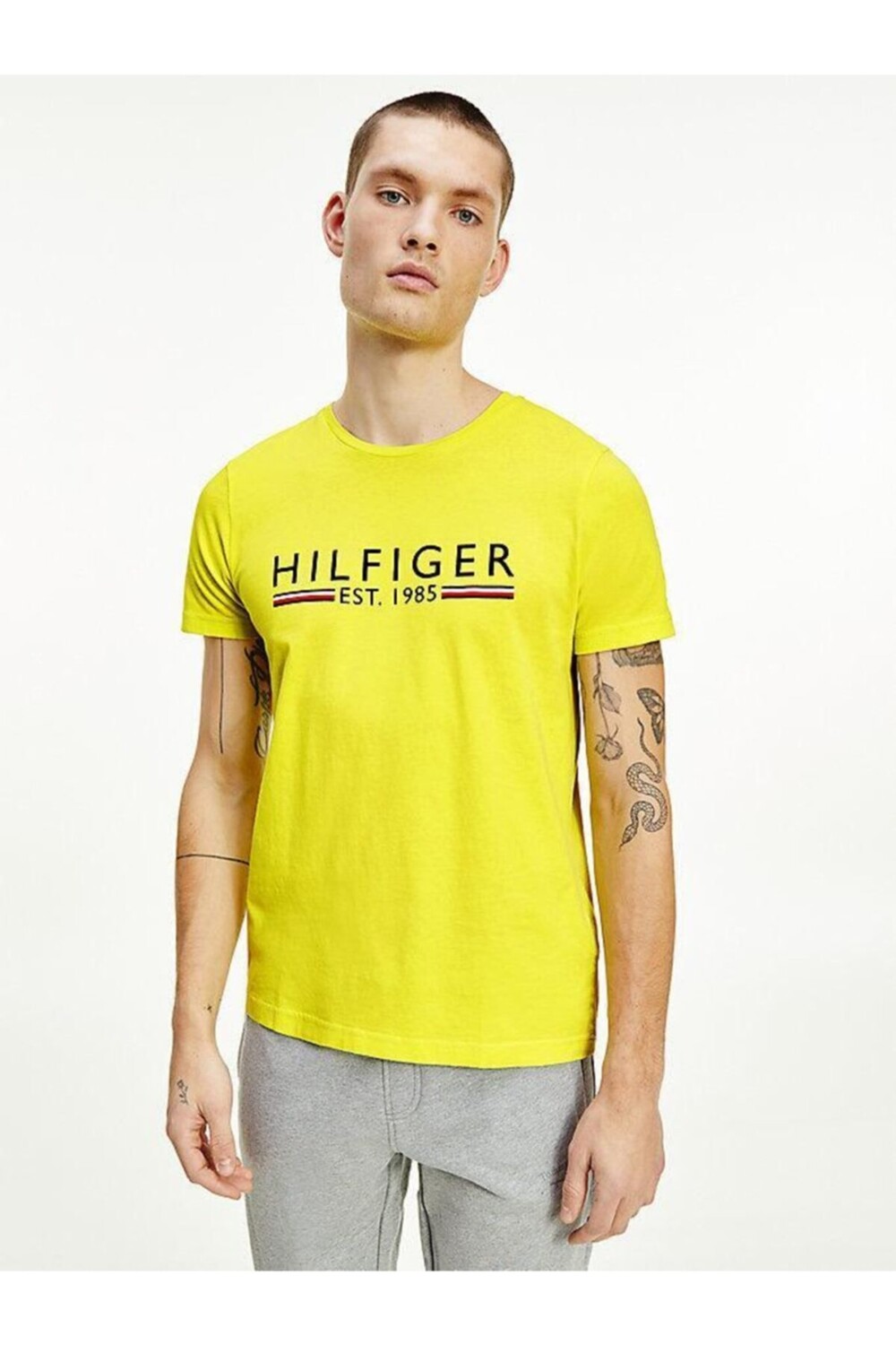 

Футболка Tommy Hilfiger, зеленый