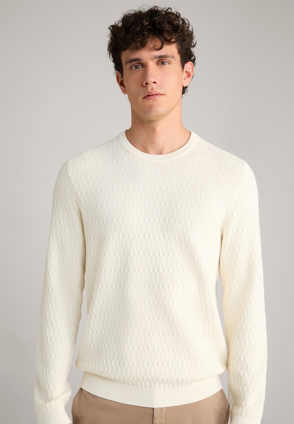 

Вязаный свитер FABION JOOP!, цвет offwhite
