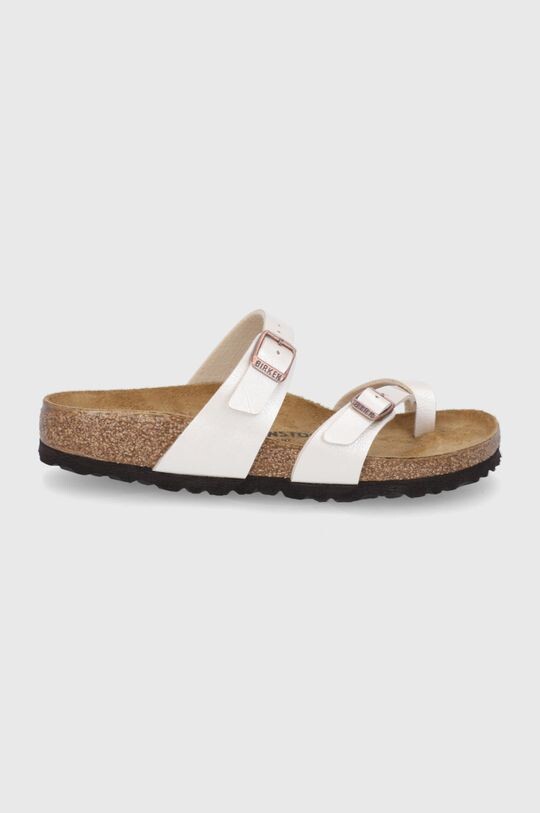 

Шлепанцы Майари Birkenstock, бежевый