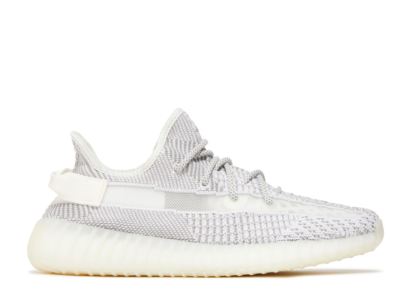 Кроссовки adidas Yeezy Boost 350 V2 'Static Non-Reflective' 2023, серый