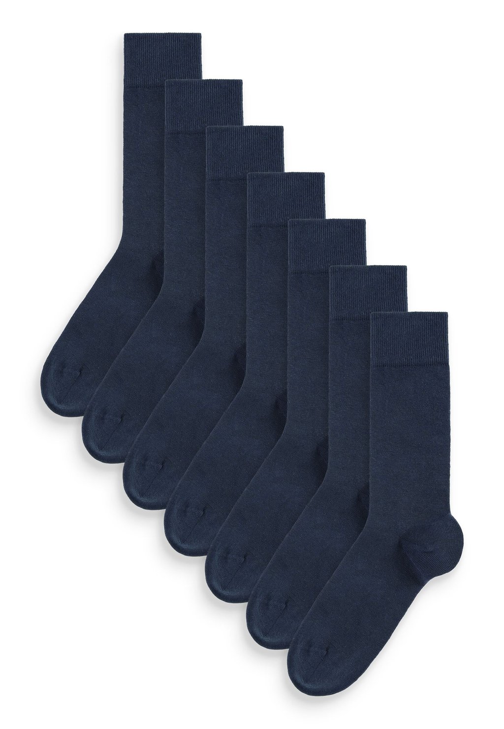 Носки SEVEN PACK Next, цвет navy blue трусы seven pack next цвет white elastic