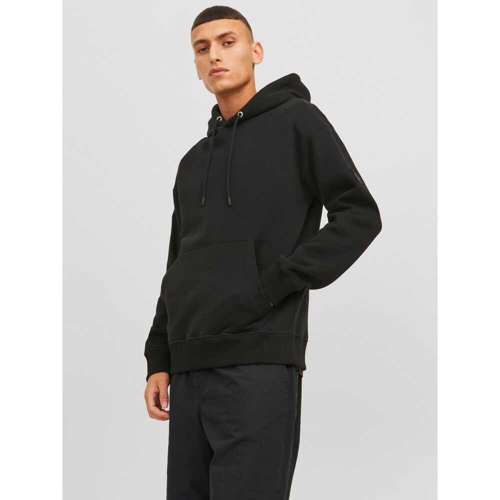 

Худи Jack & Jones Classic Twill, черный