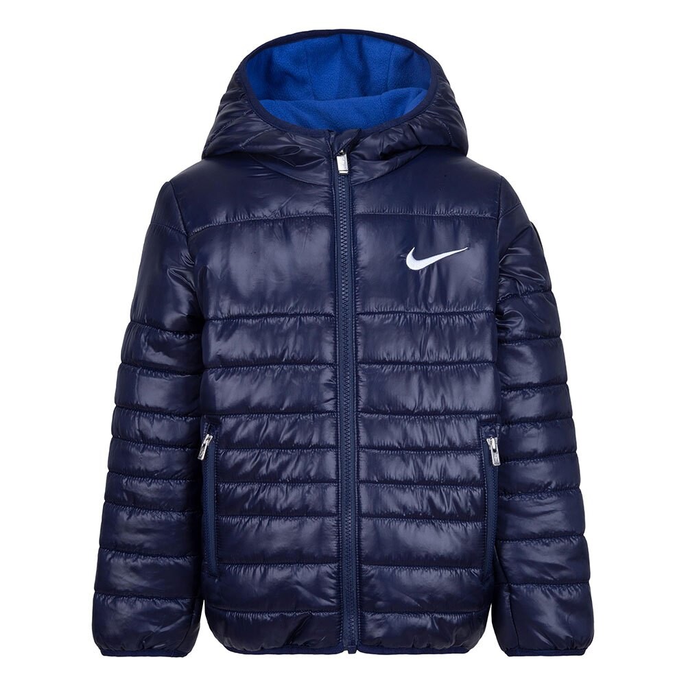 

Куртка Nike Mid Weight Puffer, синий