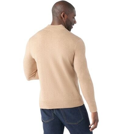

Свитер с молнией 1/2 Sparwood мужской Smartwool, цвет Toasted Coconut Heather