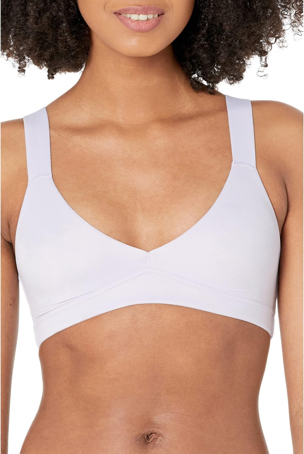 

SPANX Bra-llelujah! Бюстгальтер без подкладки, цвет Light Orchid