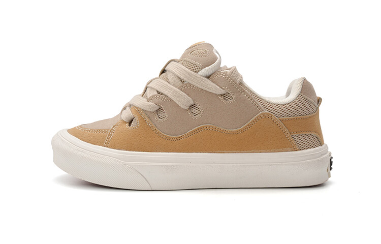 

Кроссовки 0903A Skateboarding Shoes Unisex, хаки
