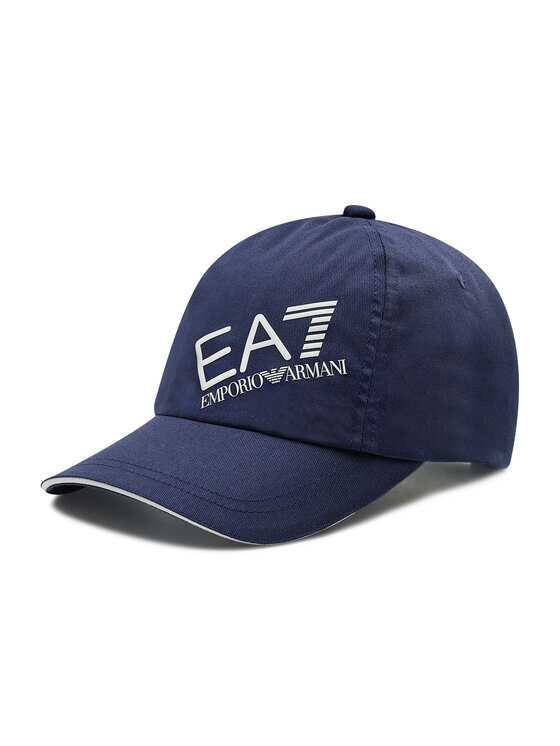 

Кепка Ea7 Emporio Armani, синий