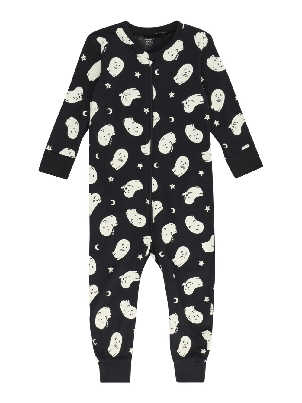 

Комбинезон/боди Lindex Halloween, черный