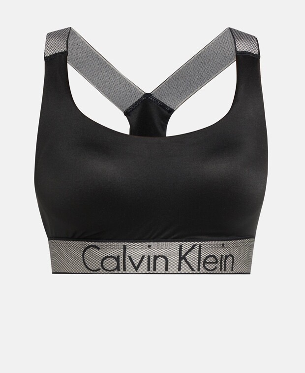 

Бюстье Calvin Klein Underwear, черный