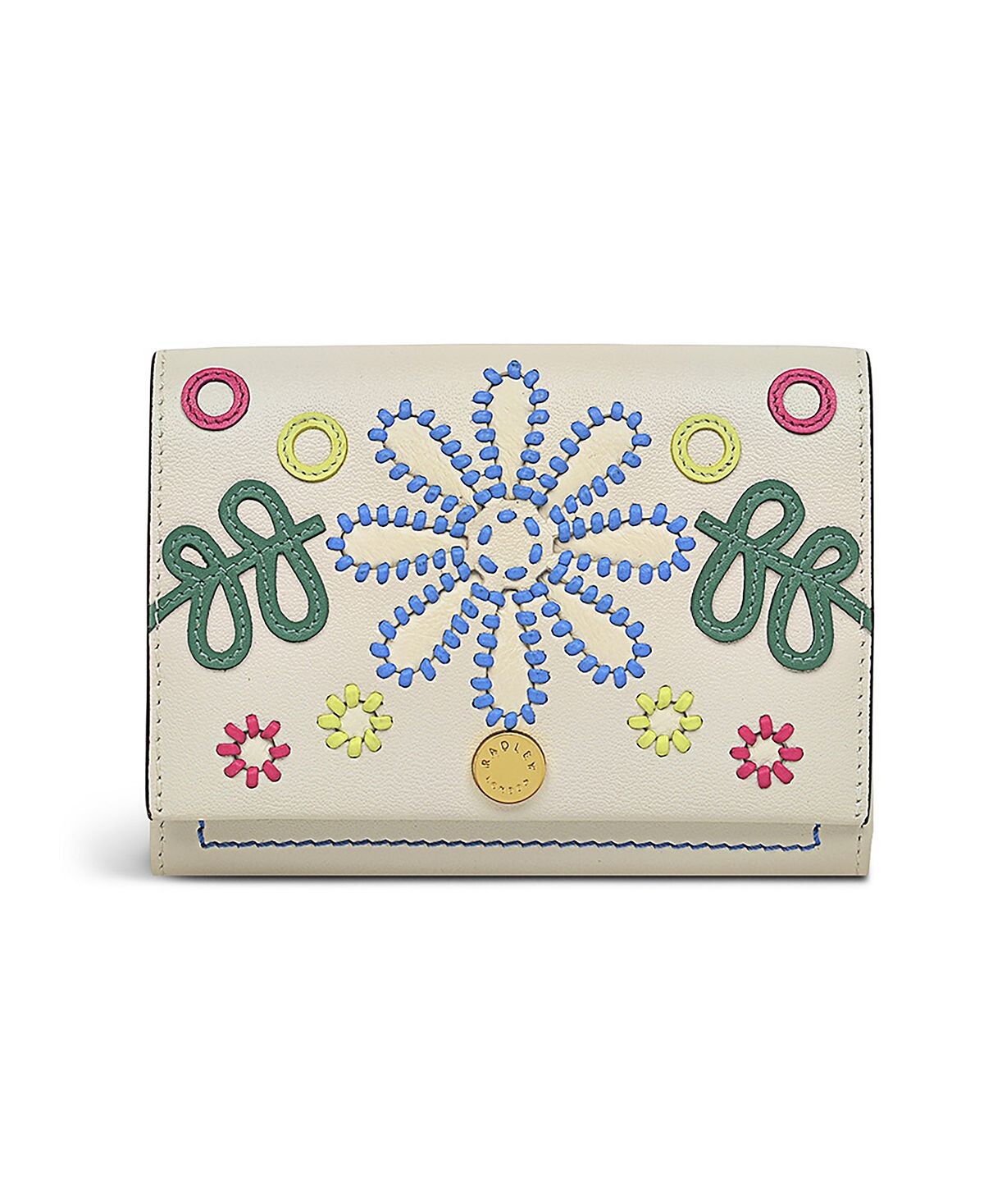 

Мини-кошелек с клапаном Stitch Street Radley London