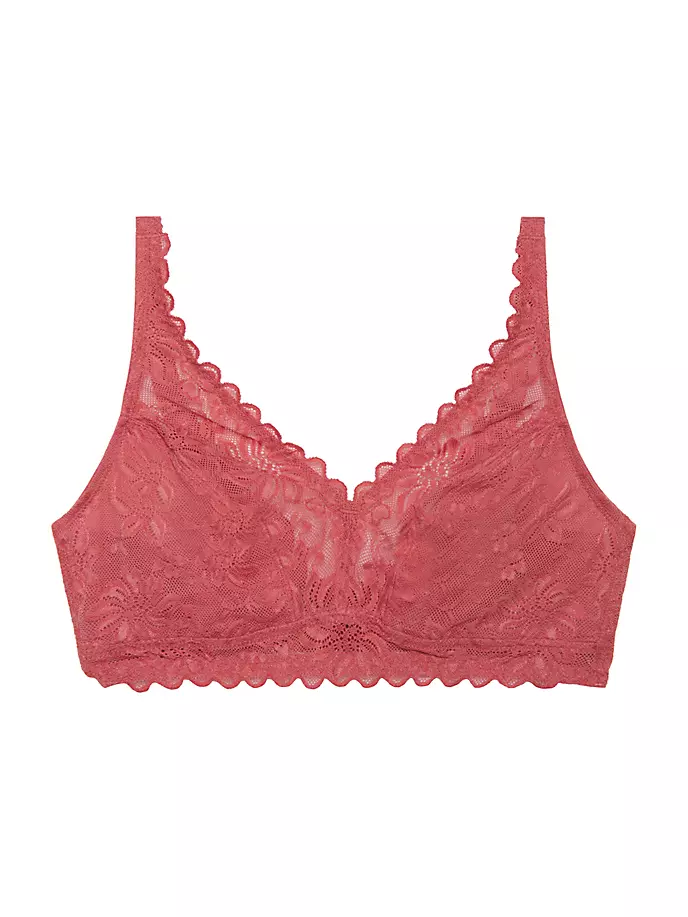 

Бюстгальтер без косточек Soft Sense Wacoal, цвет garnet rose