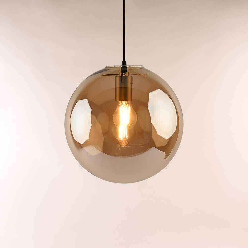 

Подвесная лампа s.luce, 30x30x30 см, золотой