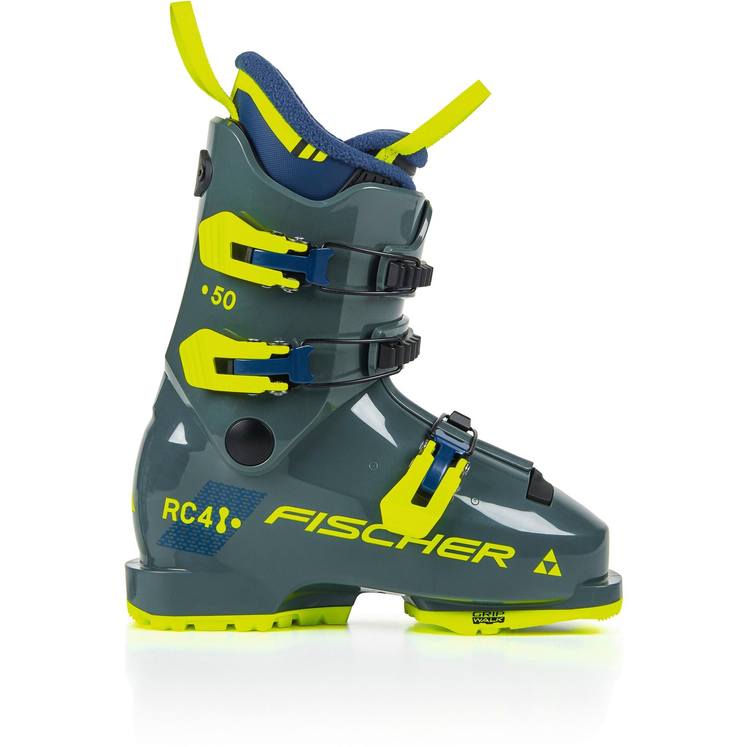 

Спортивные кроссовки Fischer Skischuhe RC4 50 JR GW, цвет grey rhino grey