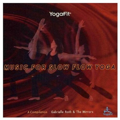 

CD диск Roth, Gabrielle & Mirrors: Music for Slow Slow Yoga