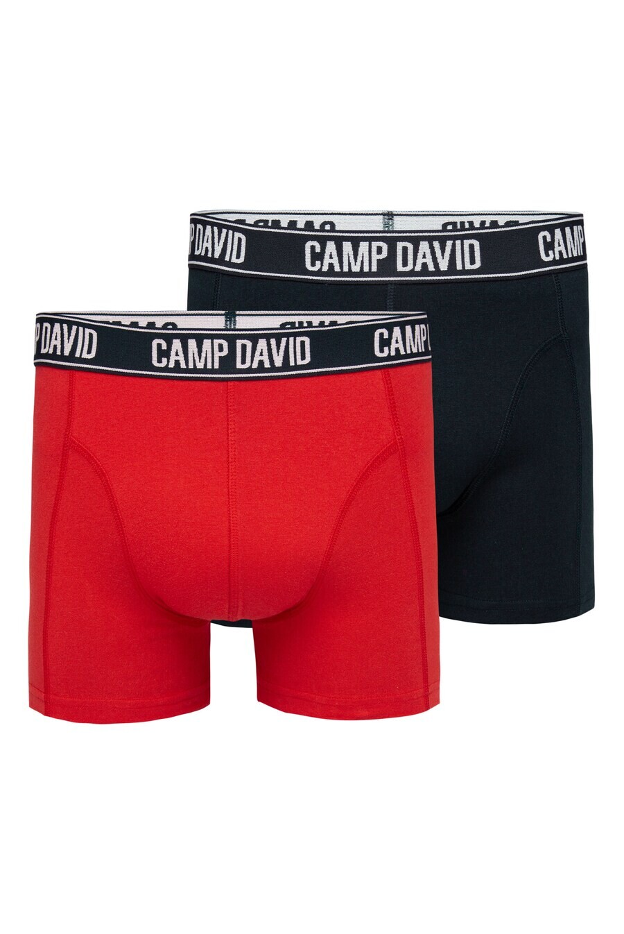 

Боксеры CAMP DAVID Boxer shorts, огненно-красный/черный