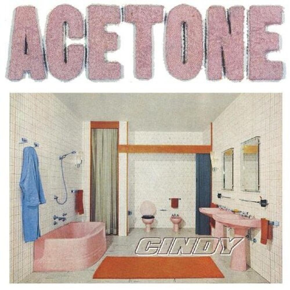 

Виниловая пластинка LP Cindy - Acetone