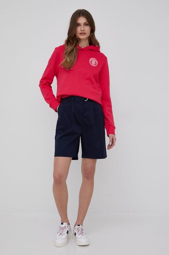

Шорты Томми Хилфигер Tommy Hilfiger, темно-синий
