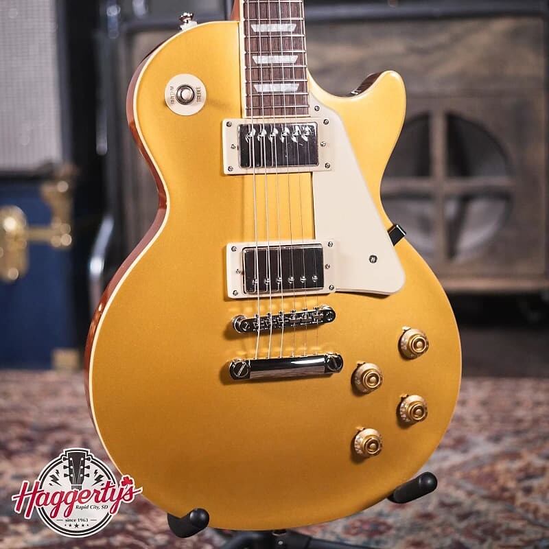 

Электрогитара Epiphone Les Paul Standard 50's - Goldtop