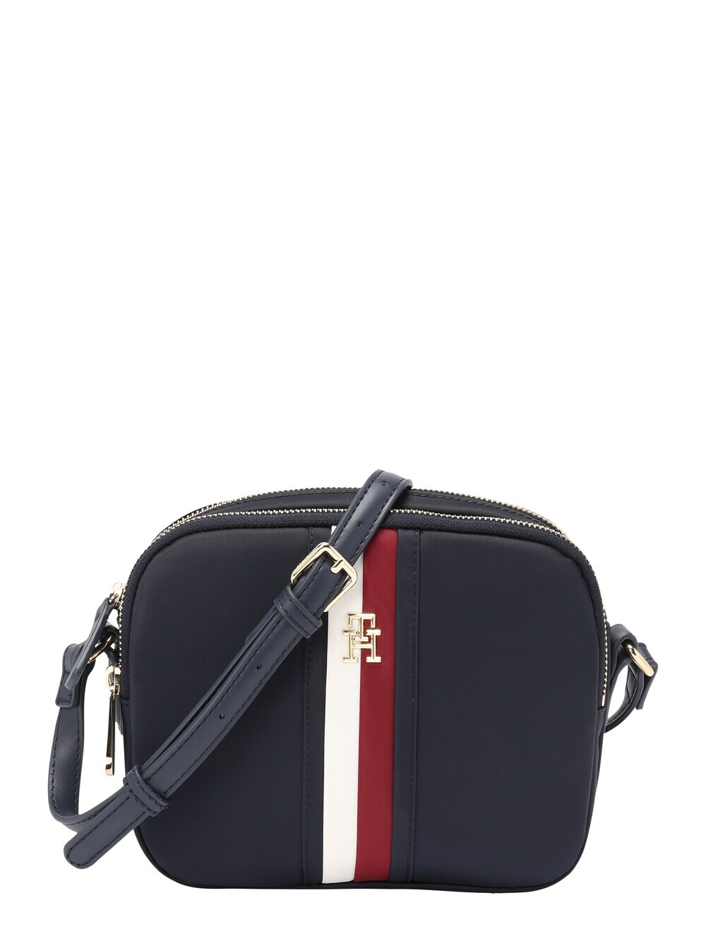 

Сумка через плечо Tommy Hilfiger Poppy, темно-синий