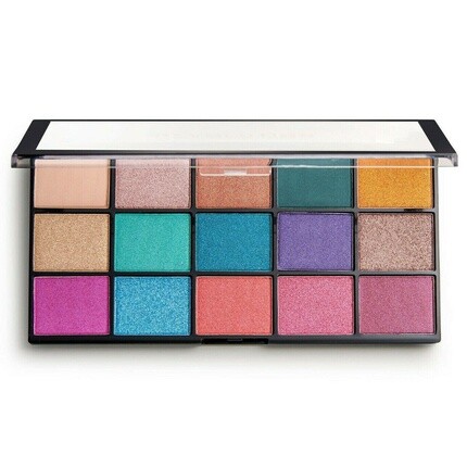 

Драгоценная палитра теней для век, Makeup Revolution