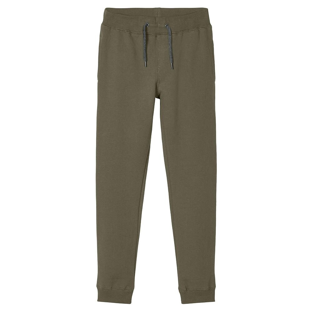 

Спортивные брюки Name It Brushed, зеленый