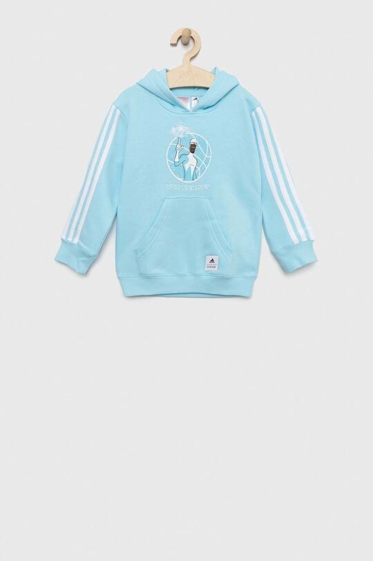 

Детская толстовка adidas Performance x Pixar, синий