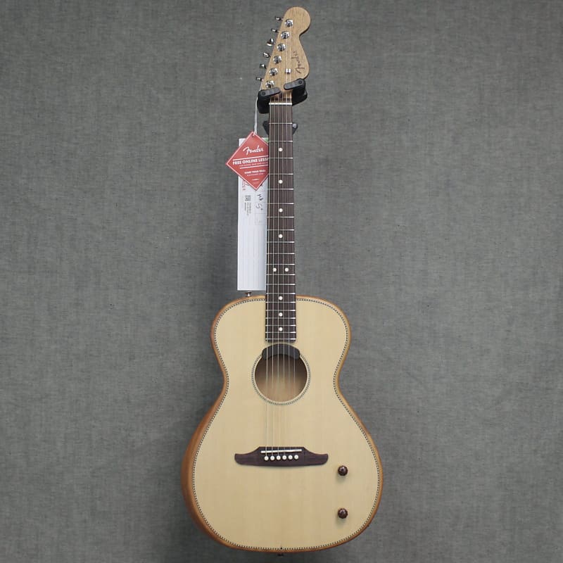 Акустическая гитара Fender Highway Series Parlor