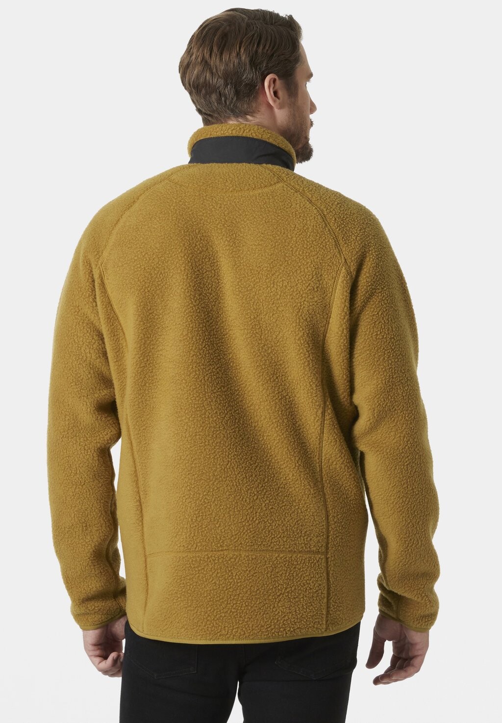 

Флисовая куртка PANORAMA Helly Hansen, оливковый