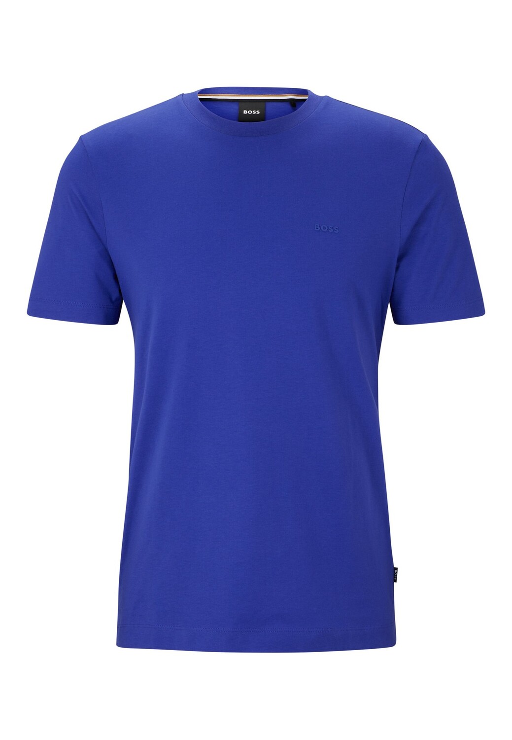 

Футболка BOSS THOMPSON 01 Regular Fit, темно-фиолетовый