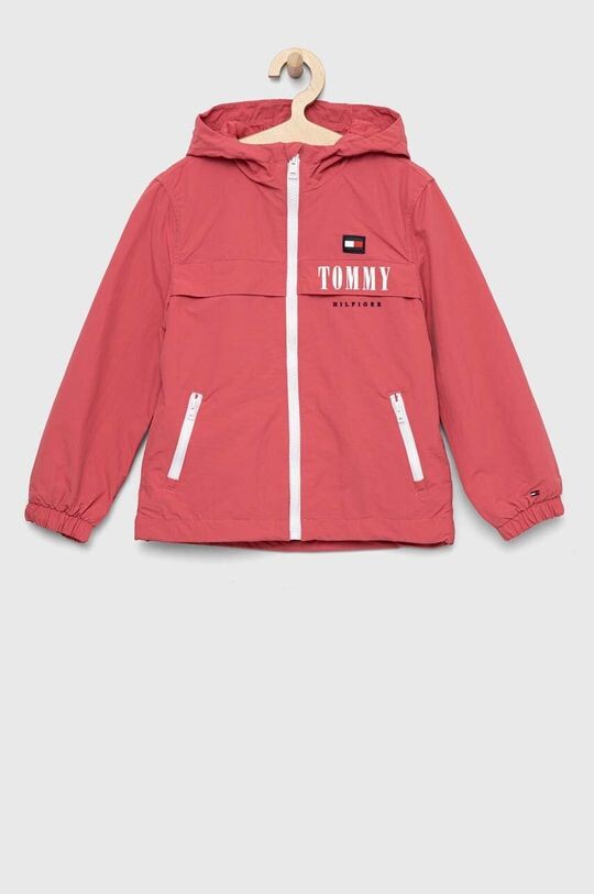 

Куртка для мальчика Tommy Hilfiger, розовый