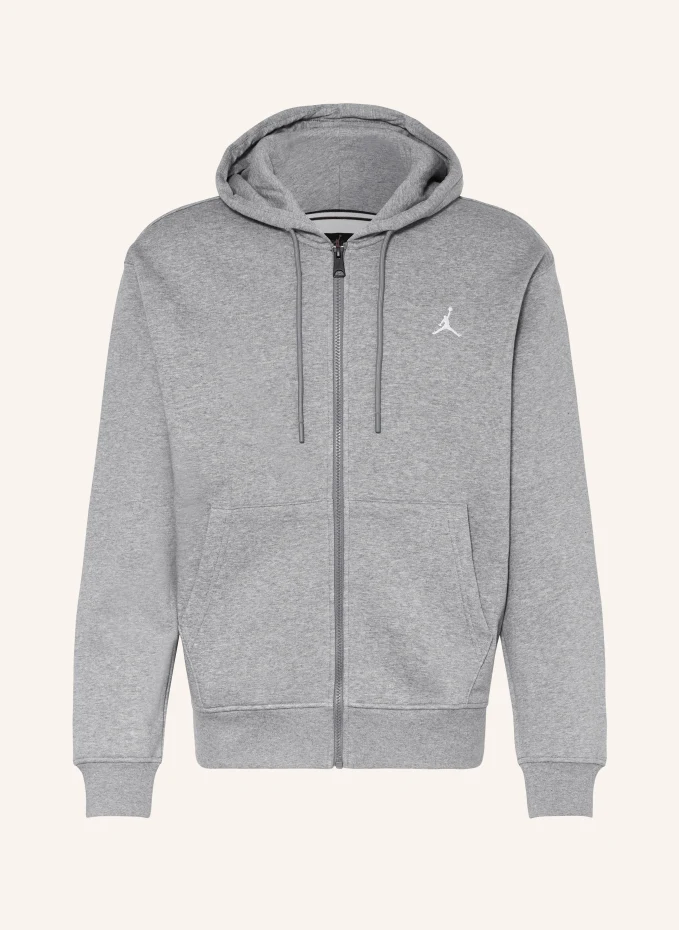 

Толстовка jordan essentials Jordan, серый