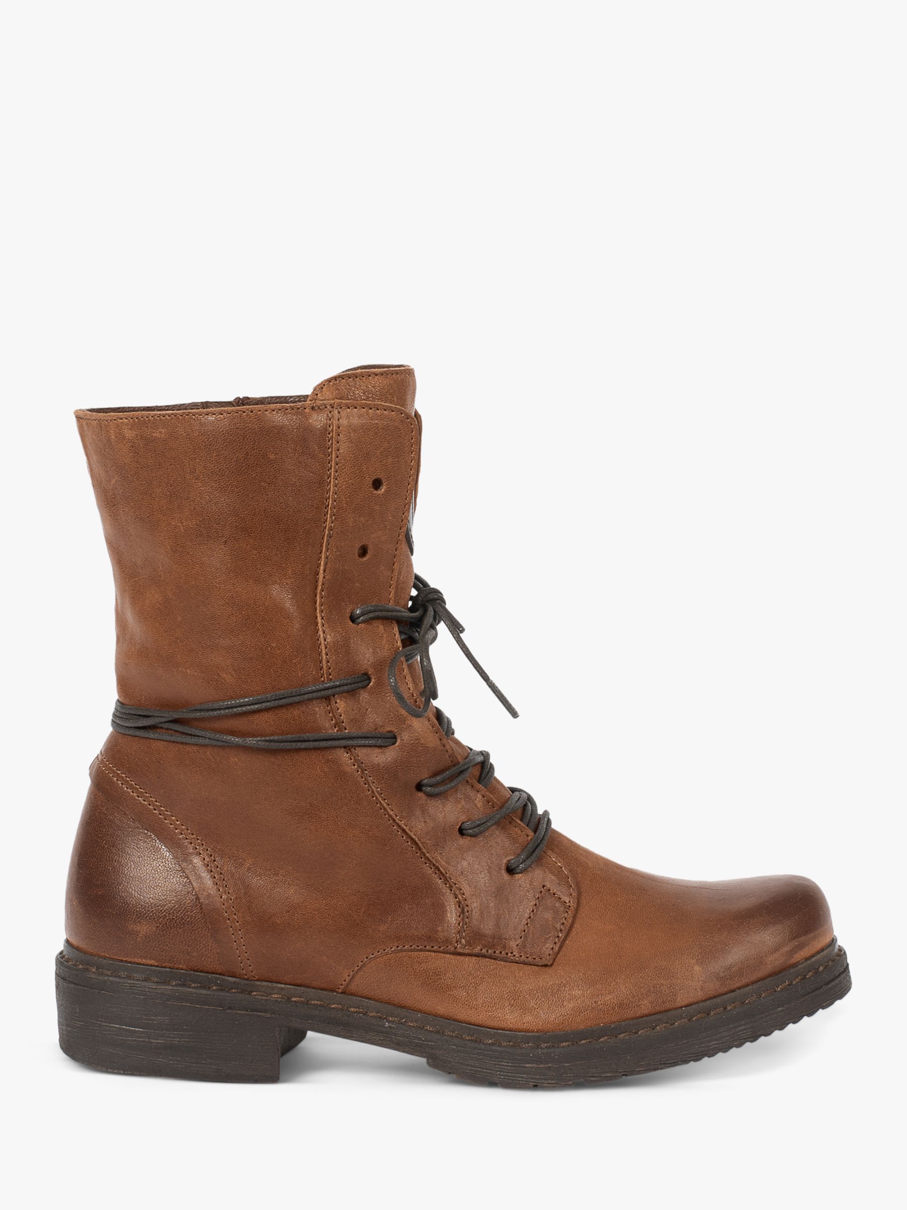 Кожаные ботинки дерби Celtic & Co., античный коричневый цвет кожаные ботинки дерби celtic