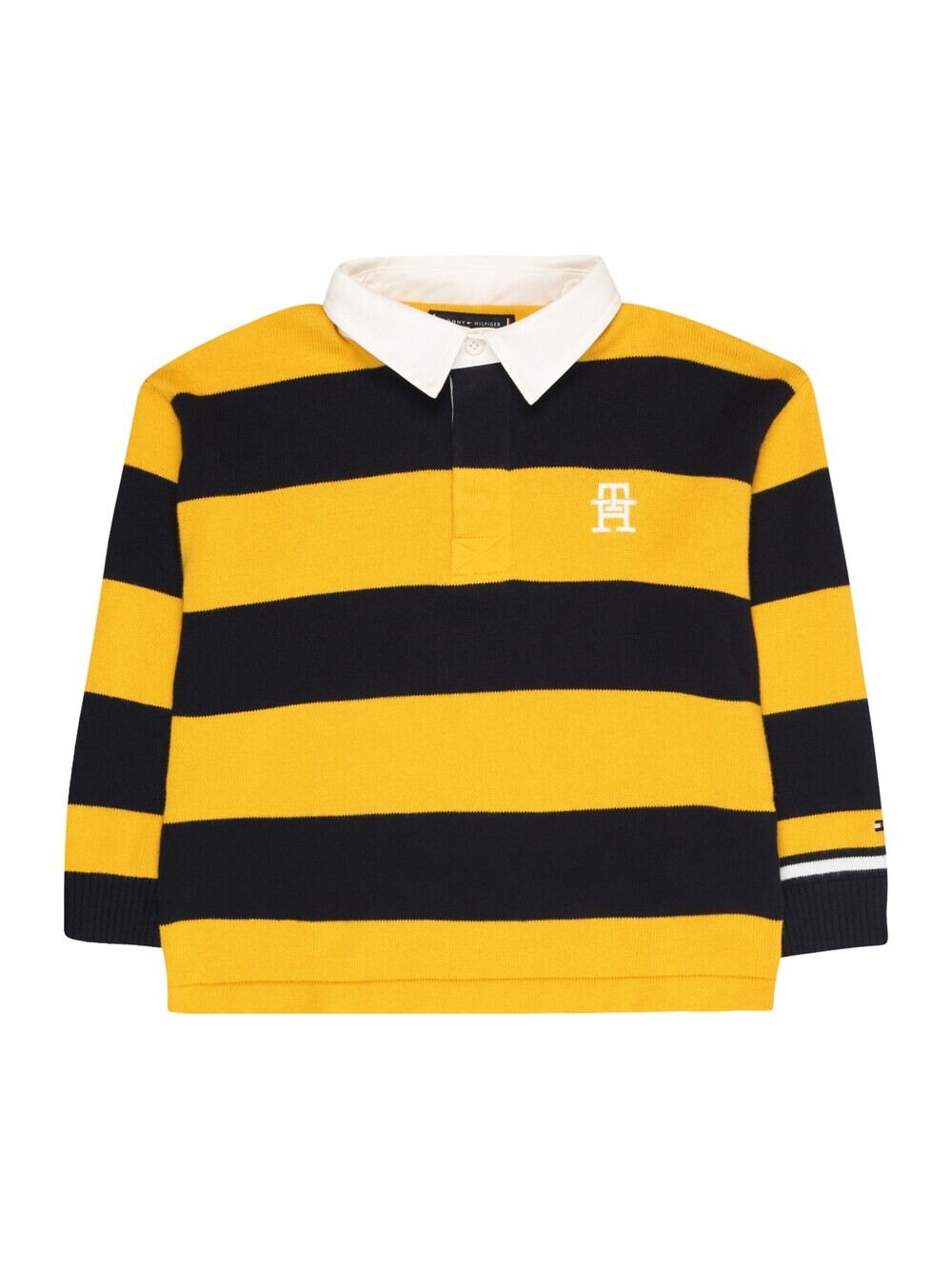 

Свитер Tommy Hilfiger, карри