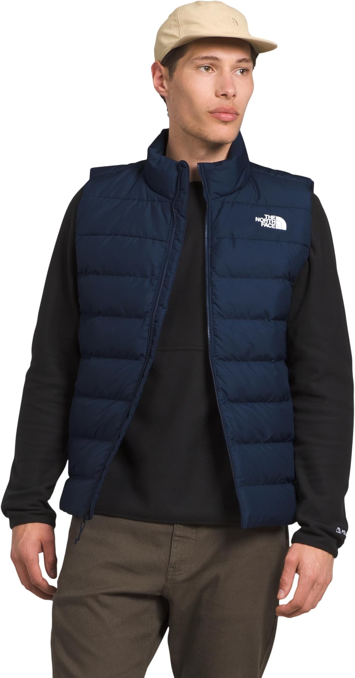 

Жилет Aconcagua 3 Vest The North Face, цвет Summit Navy